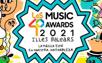 LOS40 MUSIC AWARDS 2021 ANUNCIAN SUS NOMINADOS