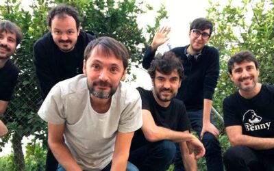 Manuel Cabezalí y Víctor Cabezuelo producirán el noveno disco de SECOND