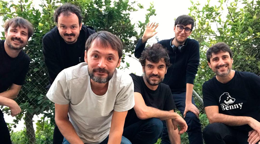 Manuel Cabezalí y Víctor Cabezuelo producirán el noveno disco de SECOND