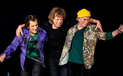 THE ROLLING STONES, GIRA POR EUROPA Y ÚNICO CONCIERTO EN ESPAÑA