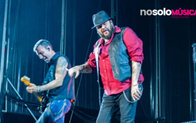 MAREA, GIRA SIN RIENDAS EN ALICANTE